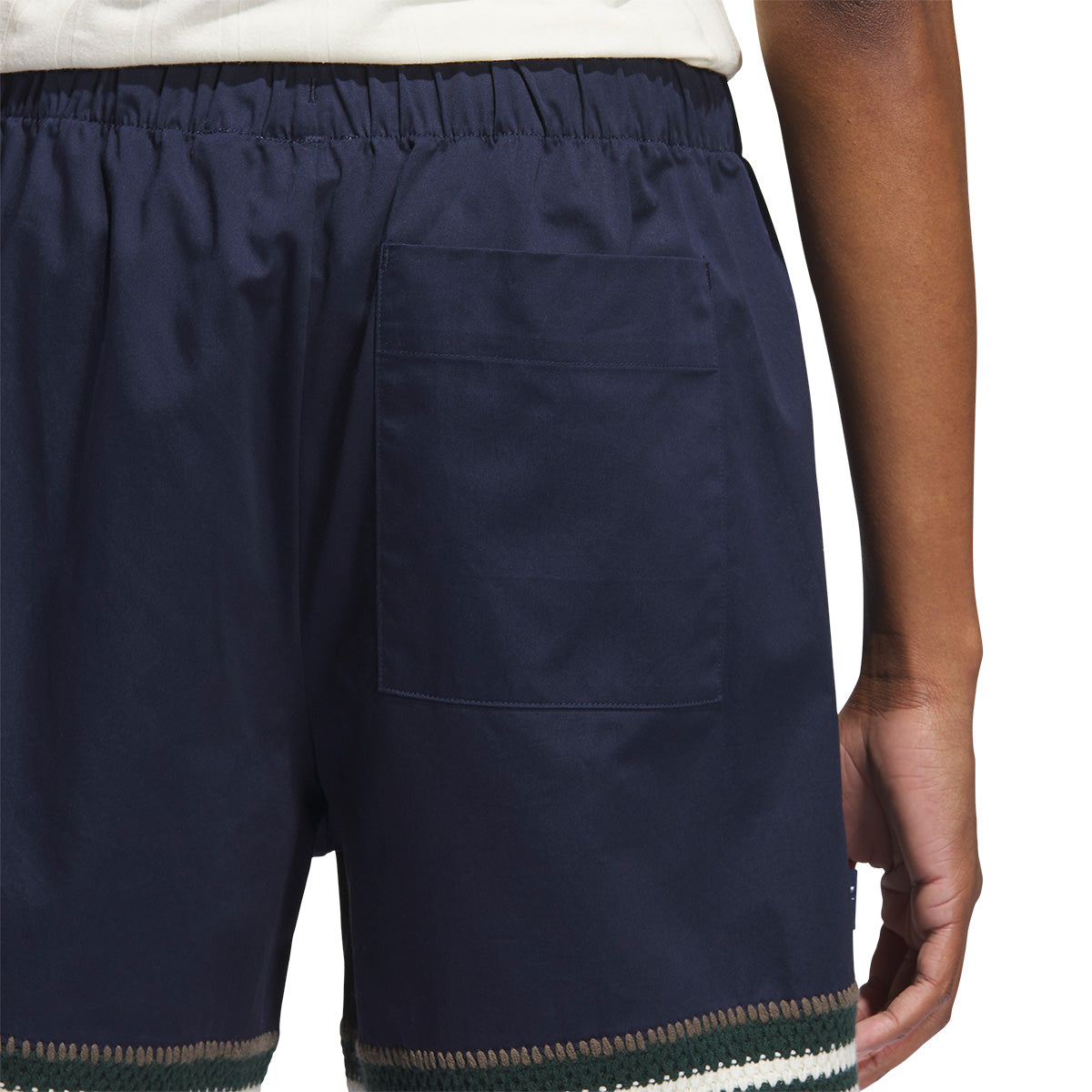 CLOT Woven Shorts 'Night Indigo' - Stylish & Comfortable Men's Casual Shorts for Summer, Beach & Streetwear Fashion