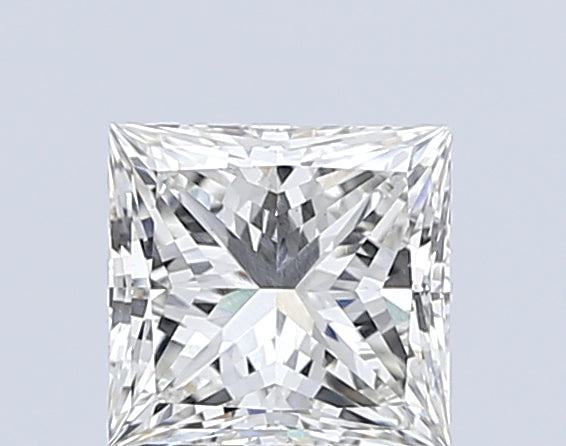 3.19 Carat Princess Cut Lab Grown Diamond - Certified & Eco-Friendly | Perfect for Engagement Rings, Anniversary Gifts & Fine Jewelry