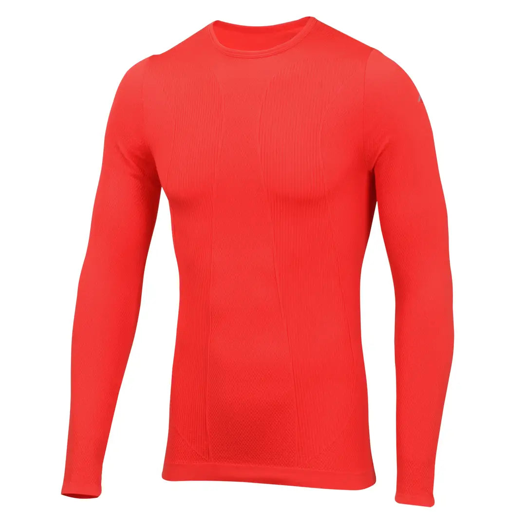Factor 1 Plus Men's Thermal Long Sleeve Base Layer Shirt - Warm Winter Underwear for Hiking, Skiing & Outdoor Activities