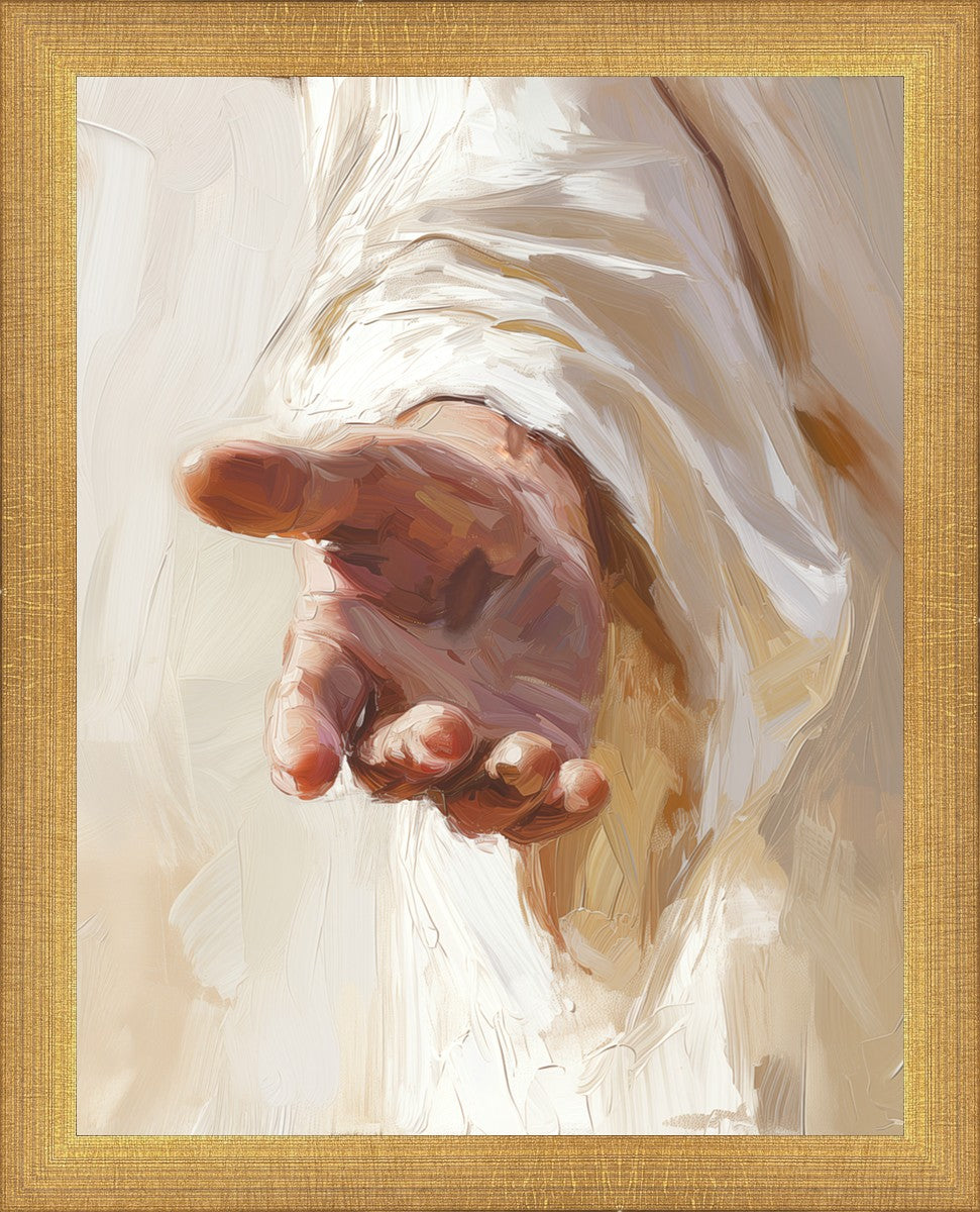 Graven on His Palm - Inspirational Christian Book for Faith & Devotion | Perfect for Bible Study, Prayer Groups & Personal Reflection