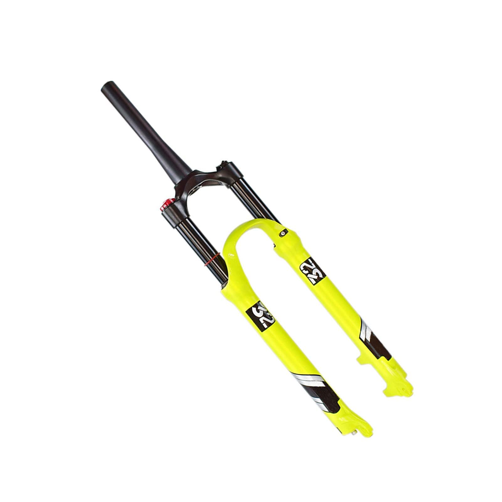 Ultralight Air Suspension Fork for MTB - 26/27.5/29 Inch, 1-1/2 Cone Tube, Manual & Remote Lock, 9mm QR - Perfect for Mountain Biking, Trail Riding and Off-Road Adventures