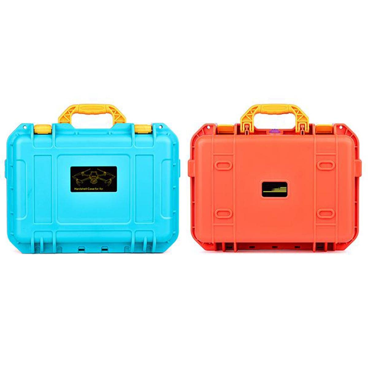 Waterproof Travel Case for DJI Mavic 3 Drone & Accessories - Portable Hard Storage Box with Shockproof Protection - Perfect for Outdoor Adventures, Air Travel & Controller Safekeeping