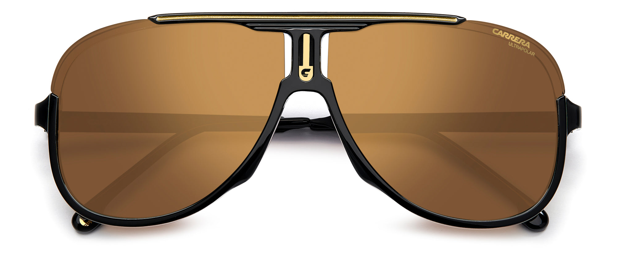 Carrera 1059 S Sunglasses - Polarized UV Protection Sports Sunglasses for Men & Women - Perfect for Running, Cycling, Driving & Outdoor Activities