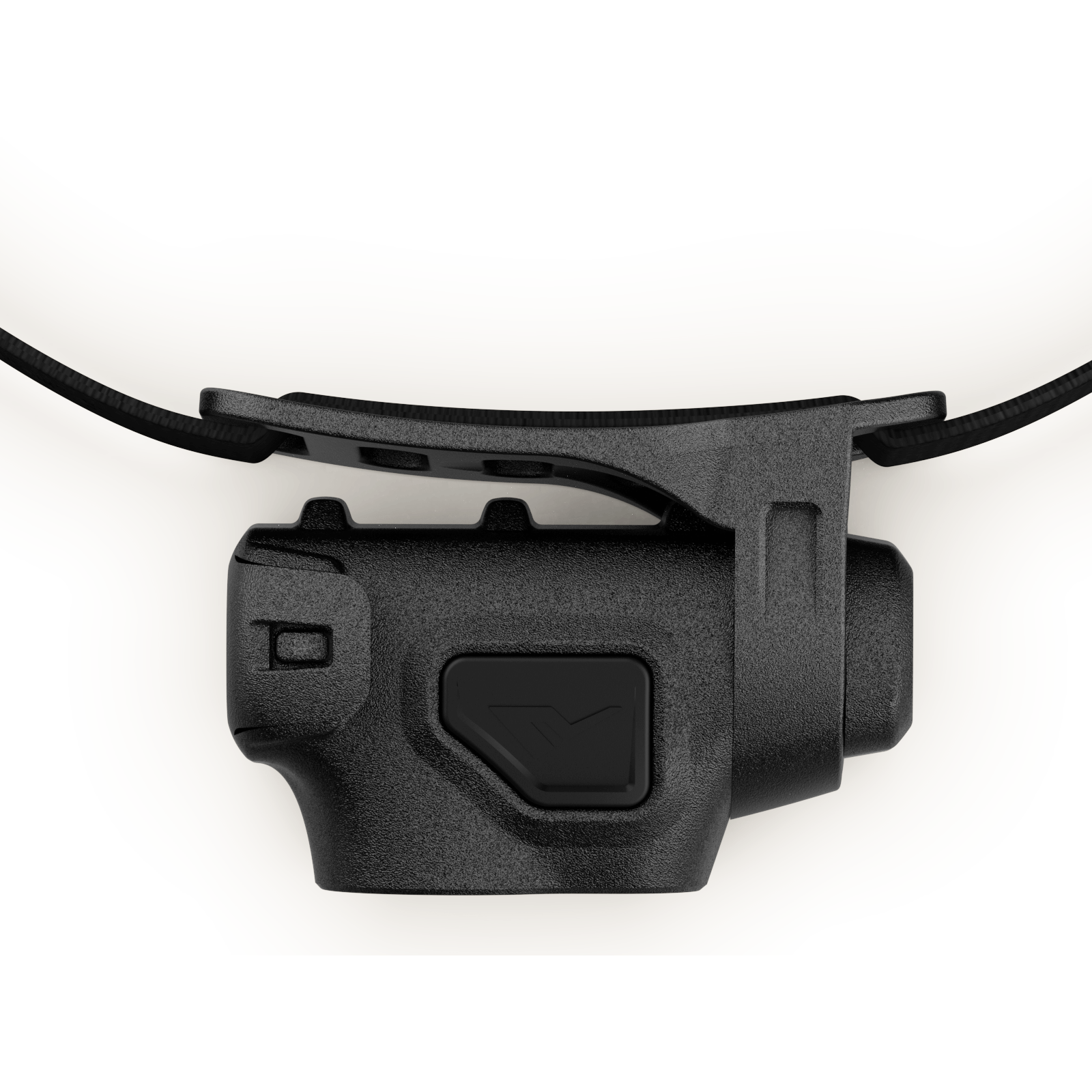 Princeton Tec Byte Tactical Headlamp - 200 Lumens LED Light with 12-Hour Runtime - Perfect for Camping, Hiking, Running & Emergency Use