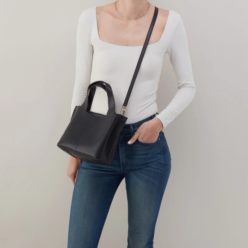 HOBO VIDA Small Tote Bag - Stylish & Durable Crossbody Purse for Women - Perfect for Work, Travel & Everyday Use