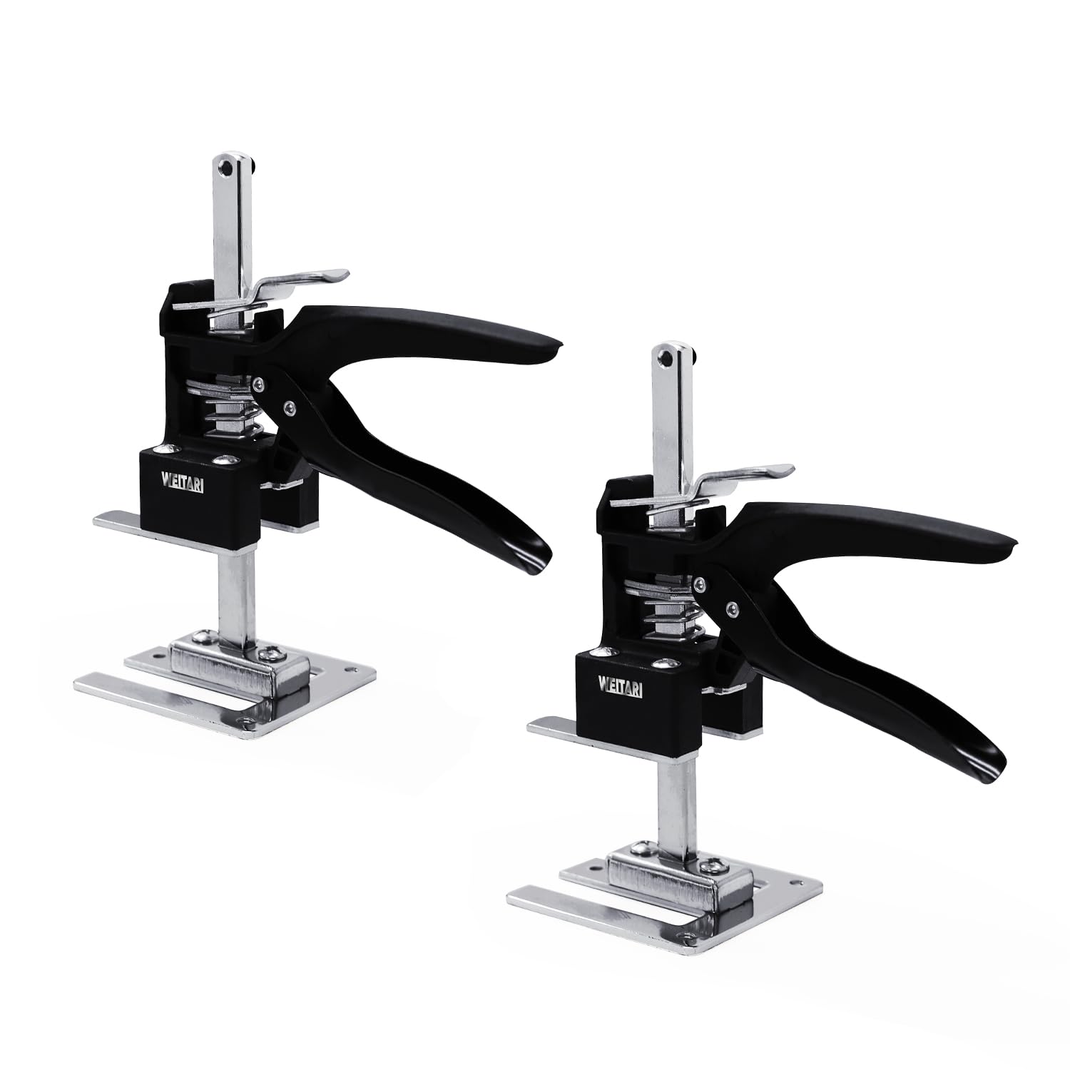 2 Pack Labor Saving Arm Jack - Heavy Duty 0-4.33
