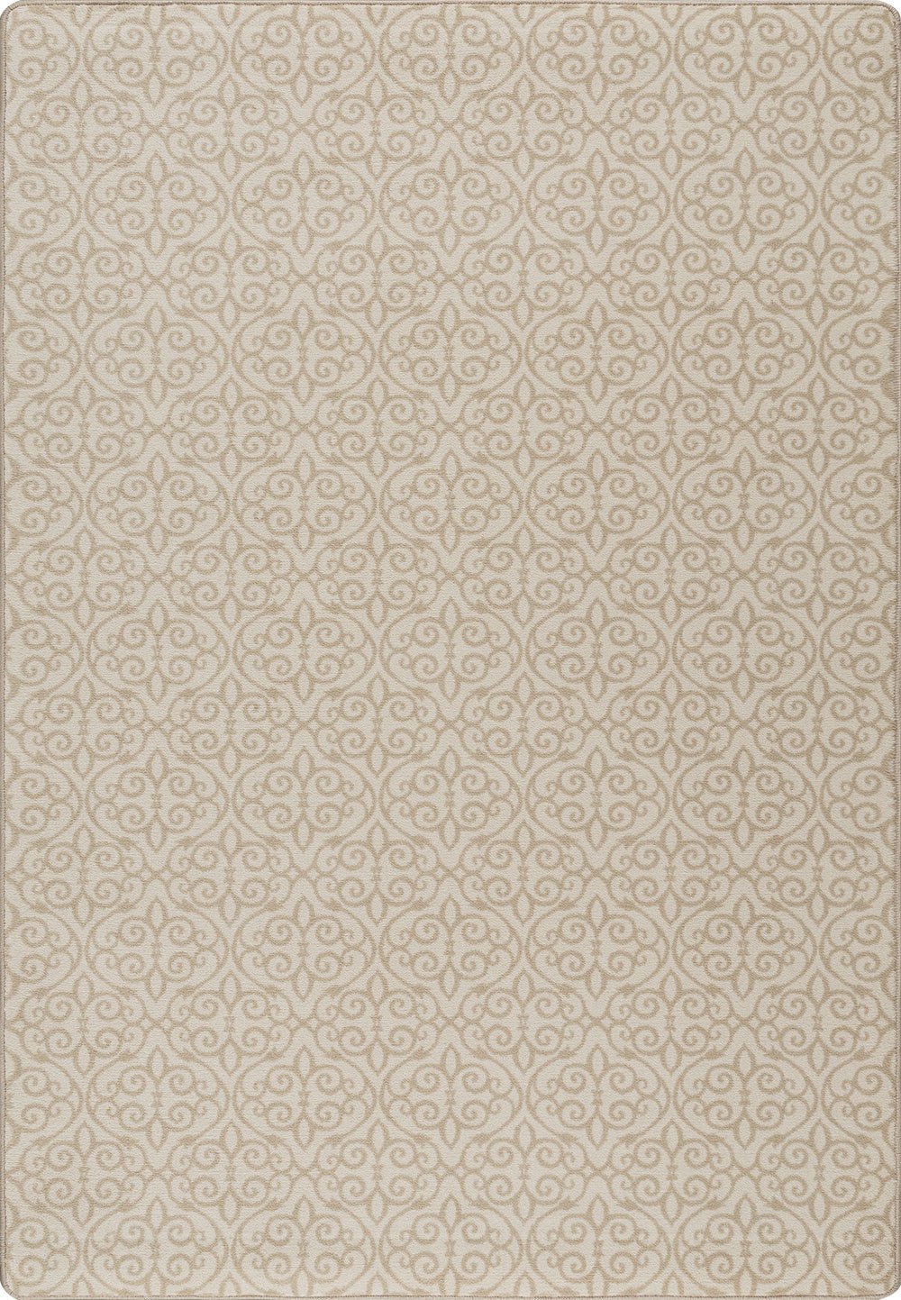 Imagine Treasured Wrought Iron Transitional Trellis 2'8
