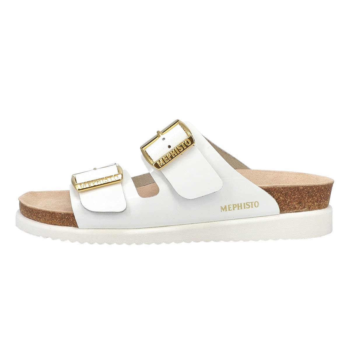 Mephisto Women's Hester Comfortable Walking Sandals - Lightweight Orthopedic Footbed for All-Day Support | Perfect for Travel, Beach & Summer Outfits