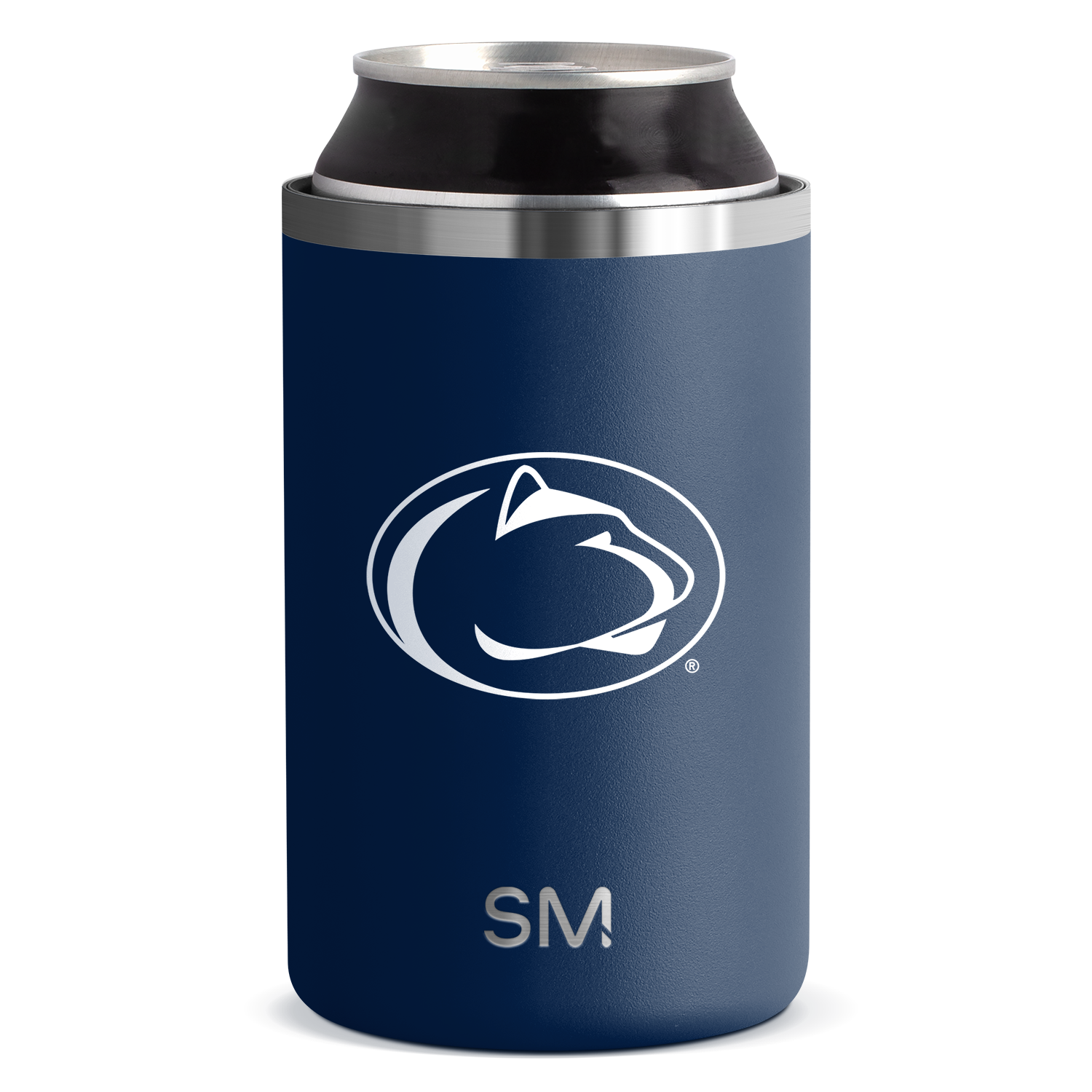 Collegiate Ranger Insulated Can Cooler - Keep Drinks Cold for Hours | Perfect for Tailgating, Camping & Outdoor Parties