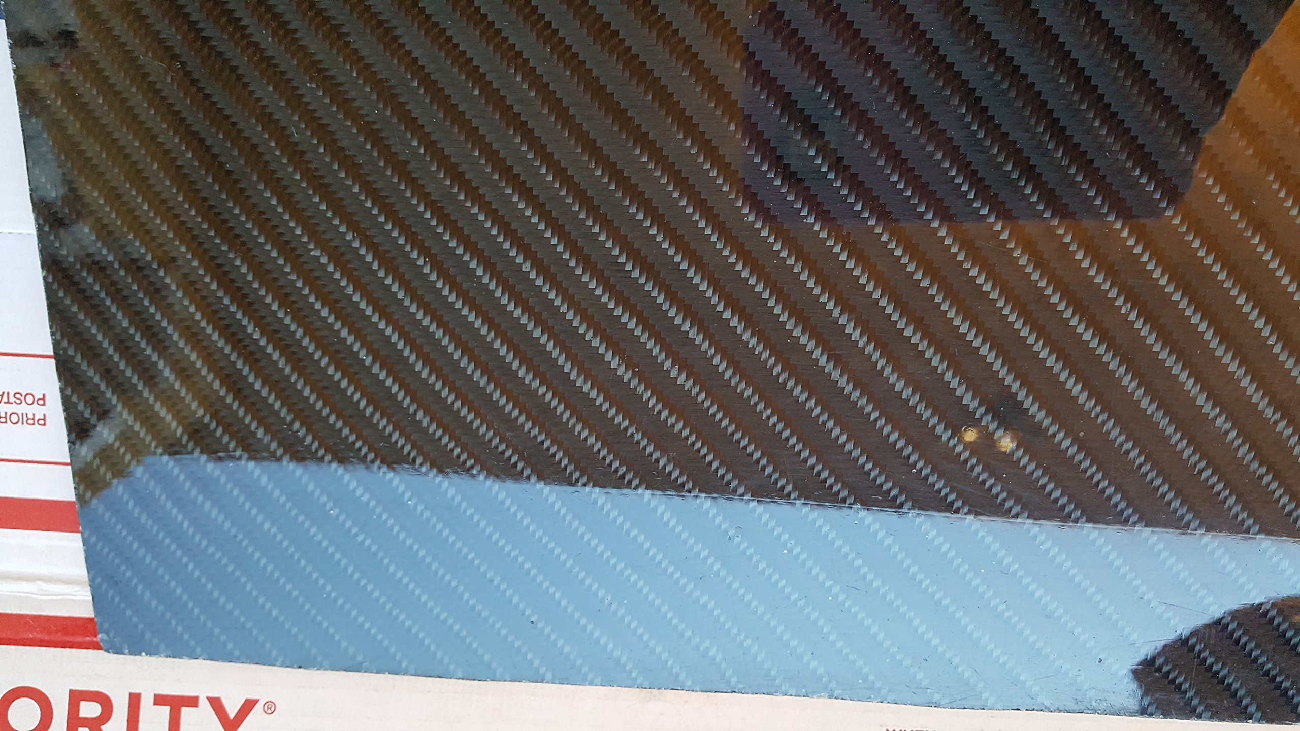 Premium Carbon Fiber Fiberglass Panel Sheet 12