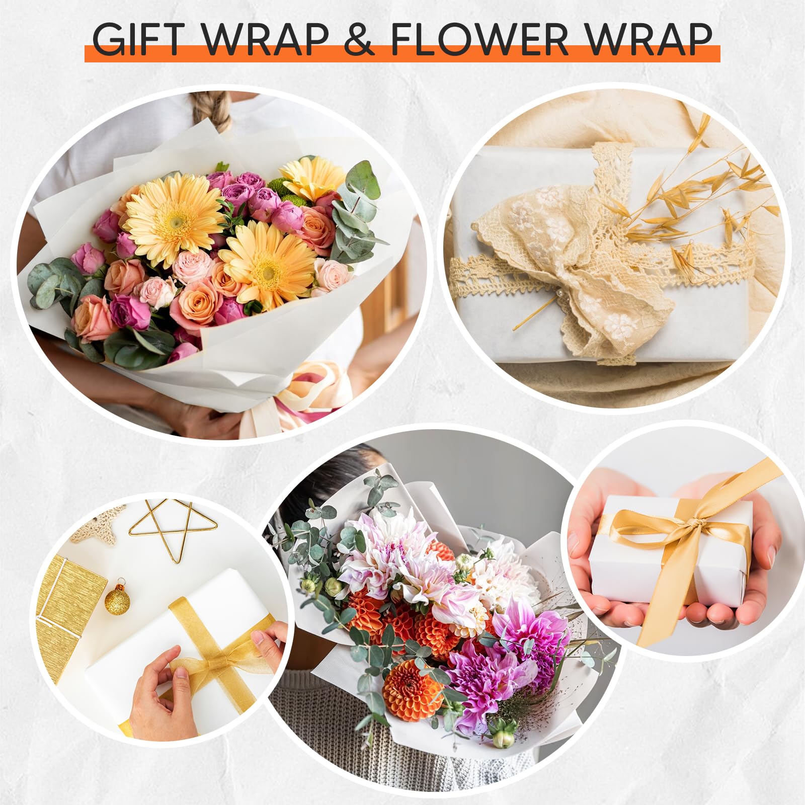 Newsprint Packing Paper for Moving Boxes - 26
