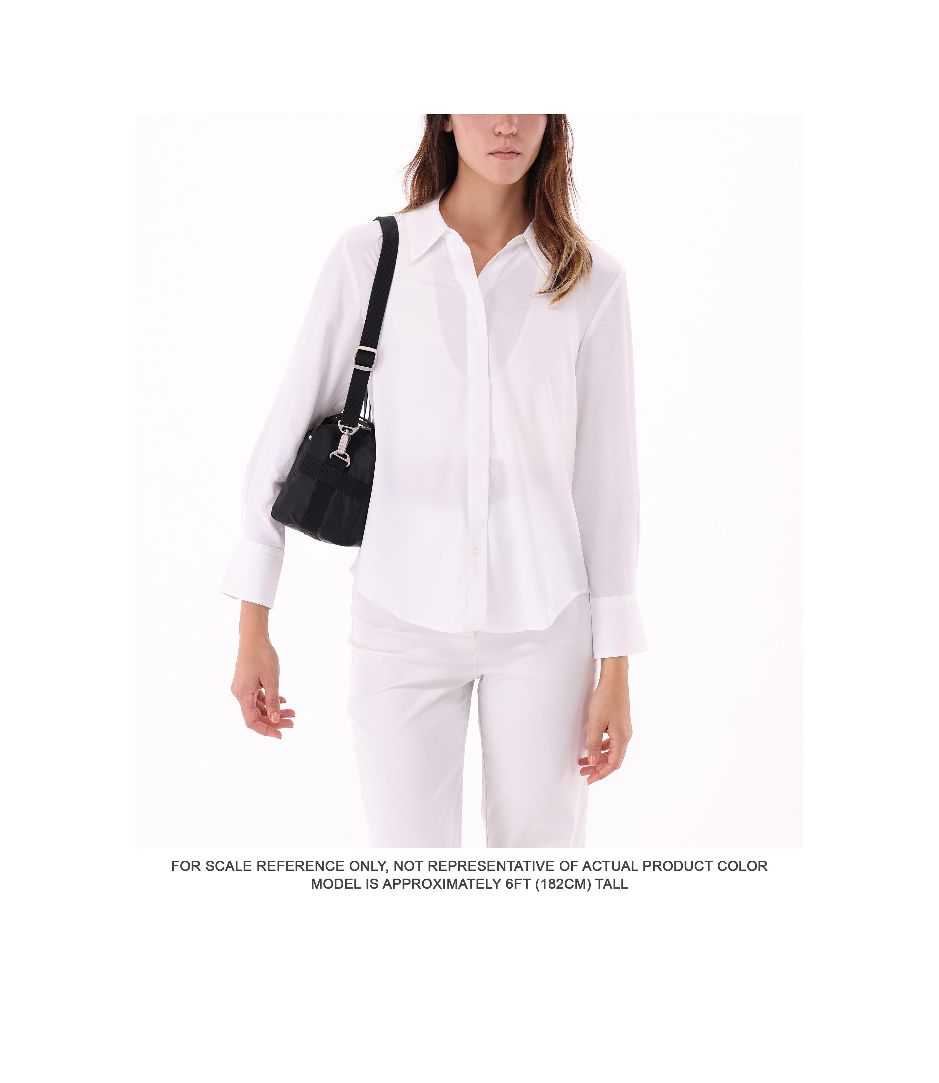 Stylish Small Uptown Satchel for Women - Fashionable Crossbody Handbag with Adjustable Strap - Perfect for Work, Travel & Everyday Use