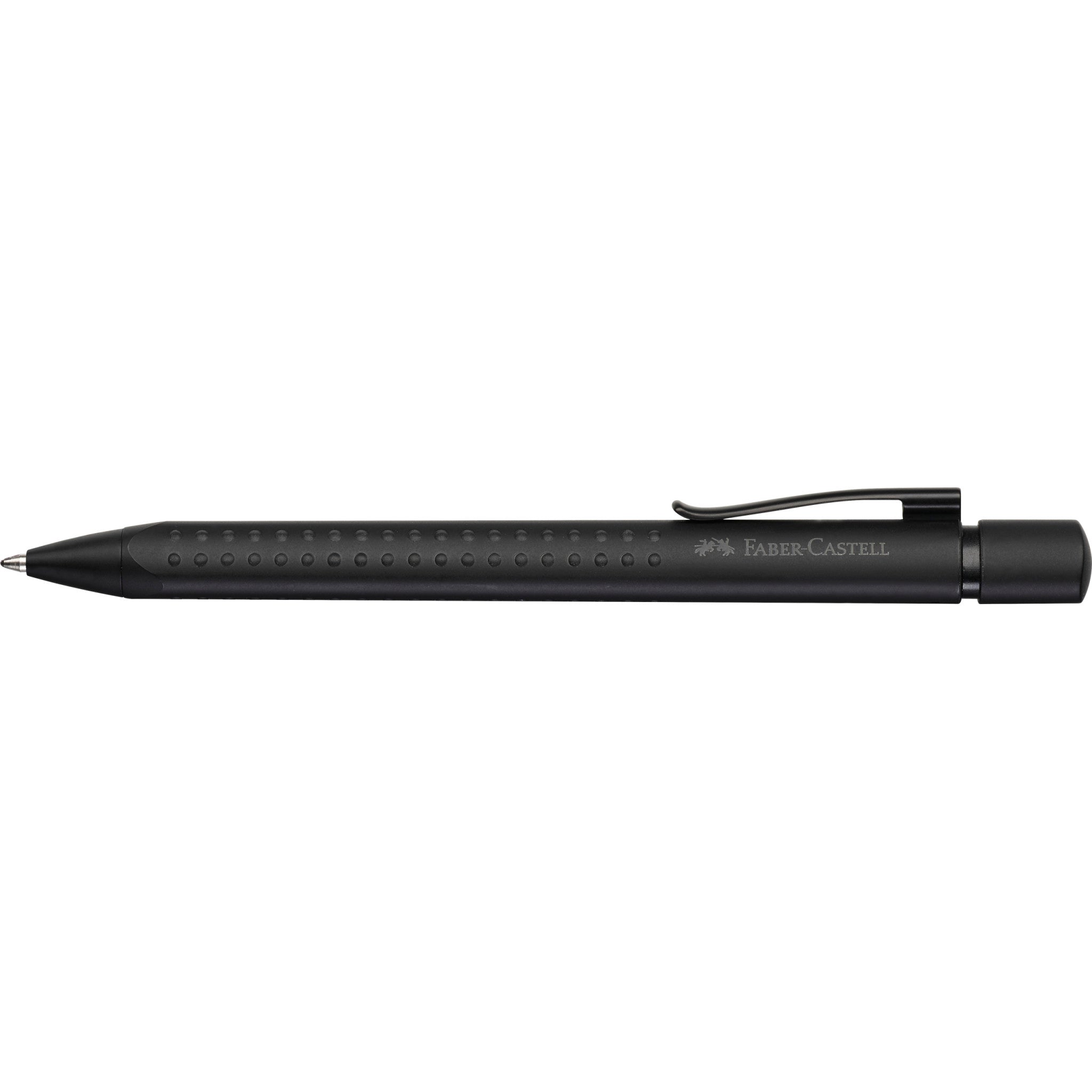 Premium Grip 2011 Ballpoint Pen - Black Edition #144172 | Smooth Writing for Office, School & Everyday Use