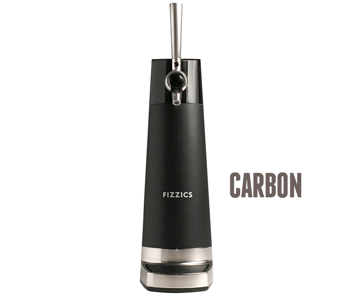 Fizzics DraftPour - Transform Any Beer into Nitro-Style Draft Pour for Home Bars & Parties | Perfect for Beer Lovers & Entertaining