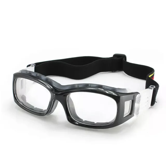 Outdoor Prescription Sports Glasses for Teens & Adults - Durable, Adjustable UV Protection Sunglasses for Running, Cycling & Hiking