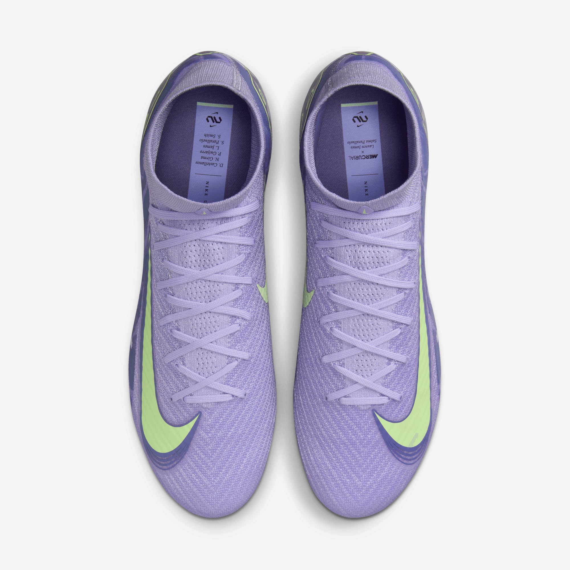 Nike Mercurial Superfly 10 Elite Soccer Cleats - Lightweight Football Boots for Speed & Precision - Perfect for Competitive Matches & Training Sessions