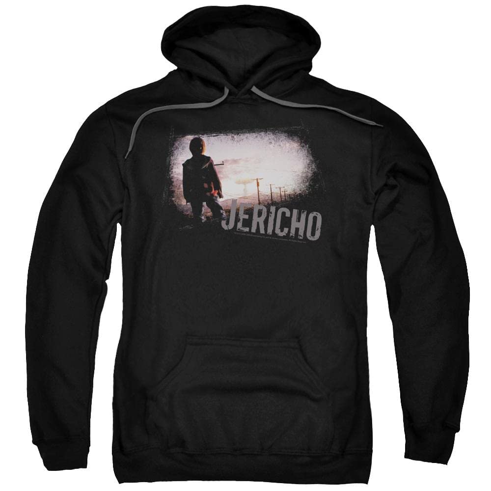 Jericho Mushroom Hoodie for Adults - Cozy & Stylish for Outdoor Wear