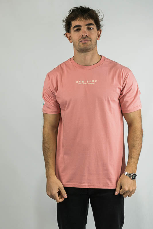 Premium Ocn Rose T-Shirt 0005 - Soft & Comfortable Women's Casual Tee for Everyday Wear, Gym, and Outings