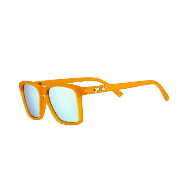 Goodr LIL F*KIN GOODRS Sunglasses - Polarized UV Protection for Running, Cycling & Outdoor Sports
