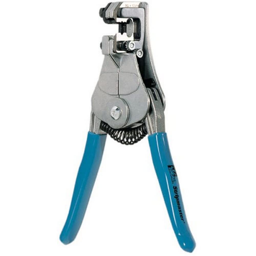 Professional 45-262 Crimping Tool for Electrical Wiring - Heavy Duty Wire Crimper for Connectors, Terminals & Cables - Perfect for DIY, Automotive & Home Electrical Projects