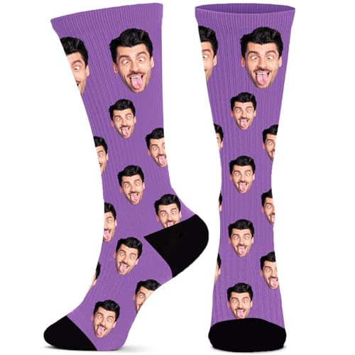 Face Socks 4