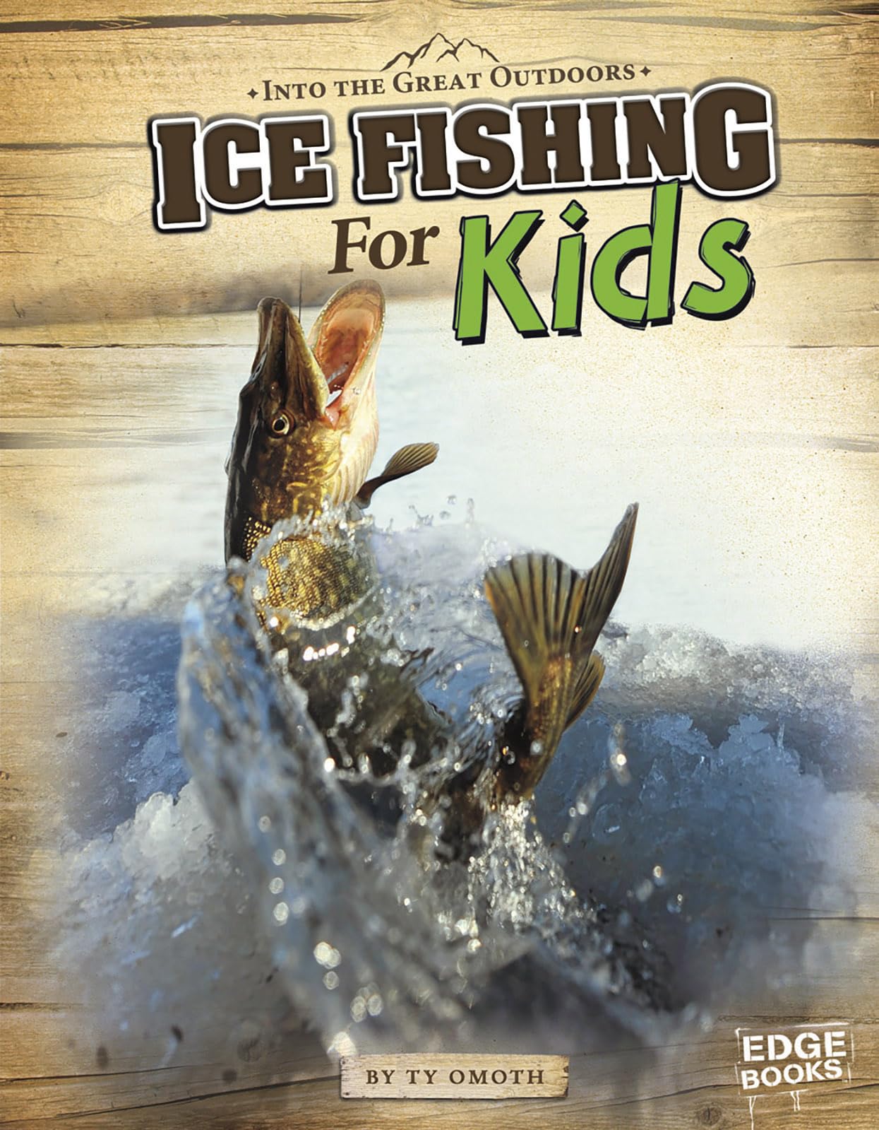 Best Ice Fishing Gear for Kids - Complete Starter Kit for Young Anglers | Warm & Safe Outdoor Winter Adventure Equipment for Children | Perfect for Family Trips & Winter Sports Enthusiasts