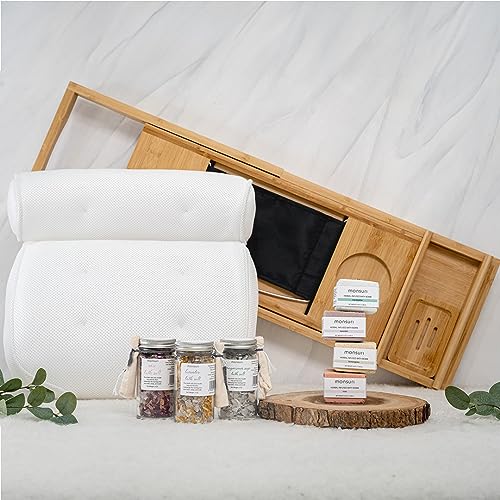 Relaxing Bath Lover's Gift Set