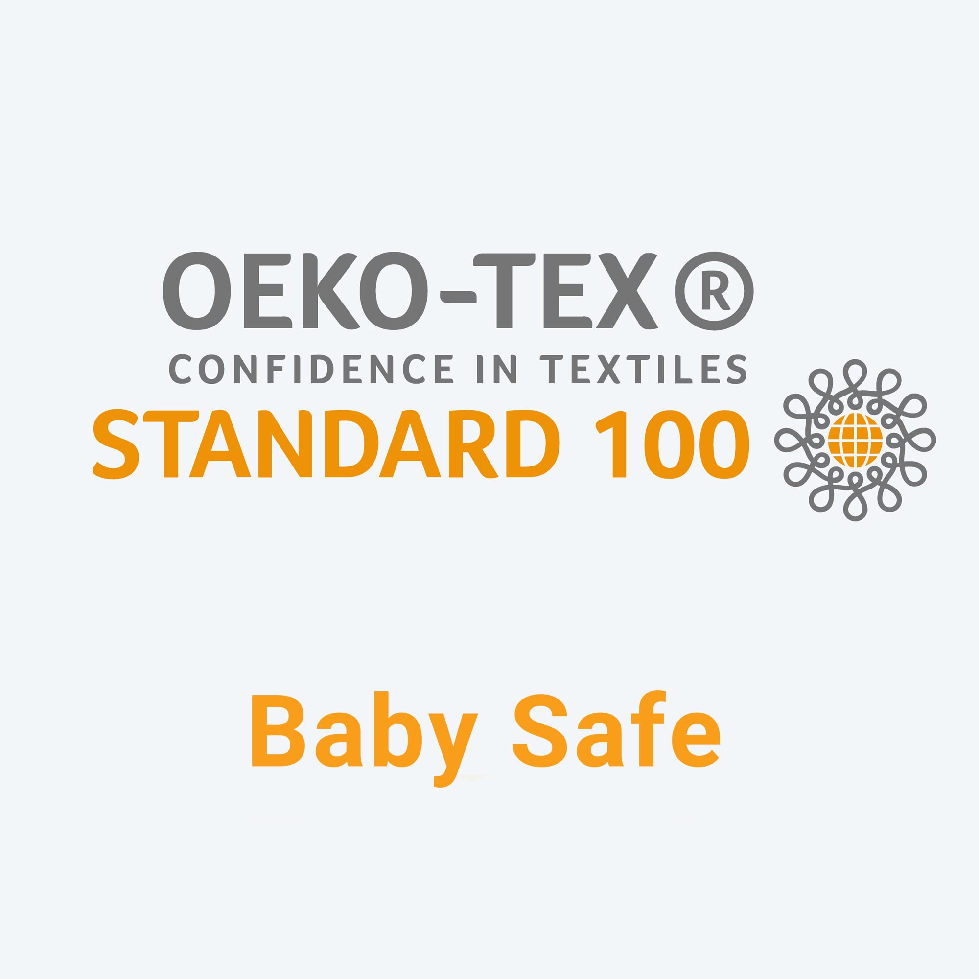 JUVEA Essential™ Low-Profile Talalay Latex Pillow with Natural Cotton Cover - Breathable & Pressure Relieving Low Loft Pillow for Side, Back & Stomach Sleepers - King Size for Optimal Neck Support & Better Sleep