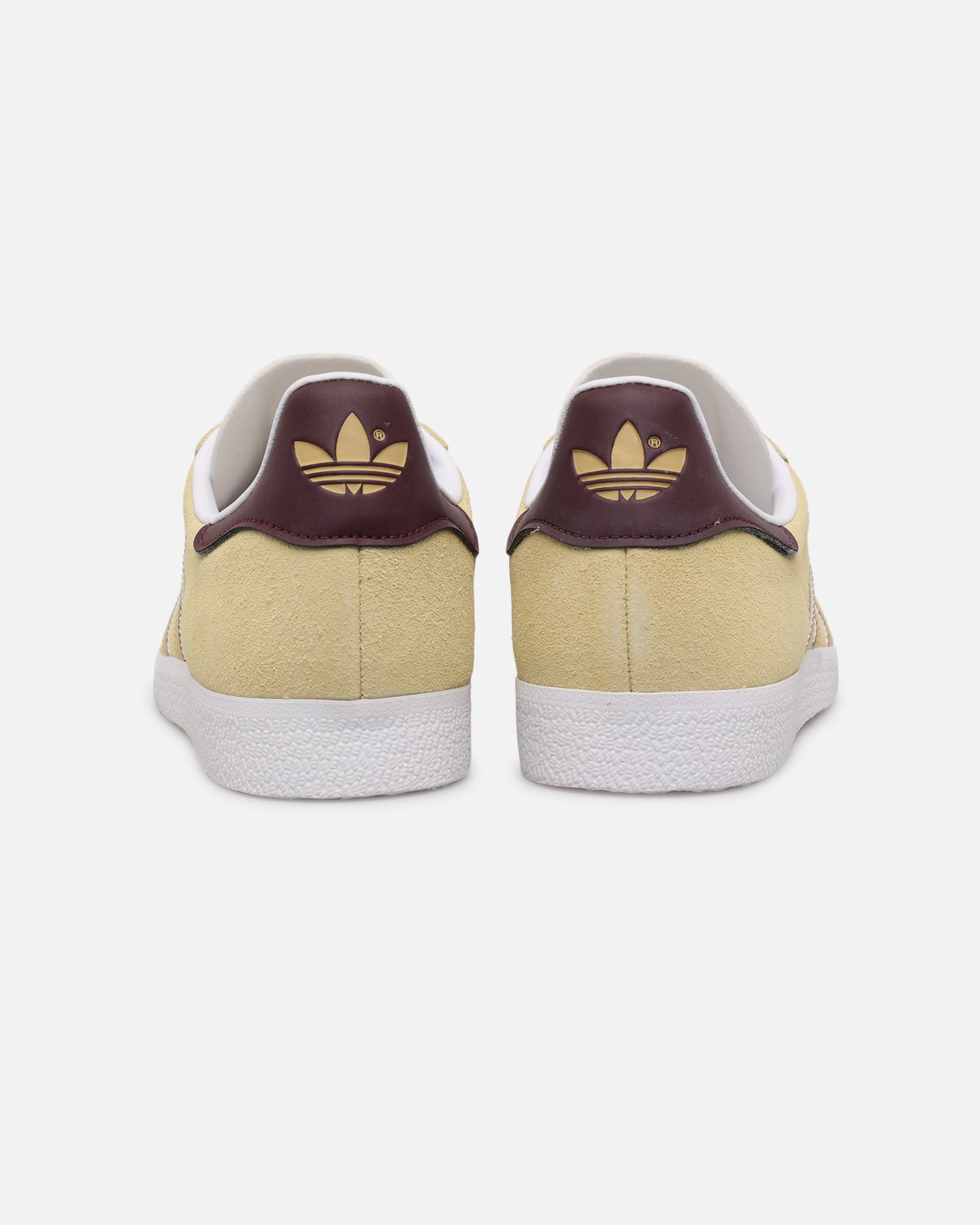 Adidas Women's Gazelle Sneakers - Classic Yellow Casual Shoes for Running, Walking & Everyday Wear | Comfortable Retro Style Athletic Footwear