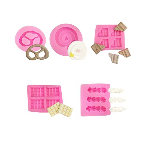 Lollipop Pretzels Mold