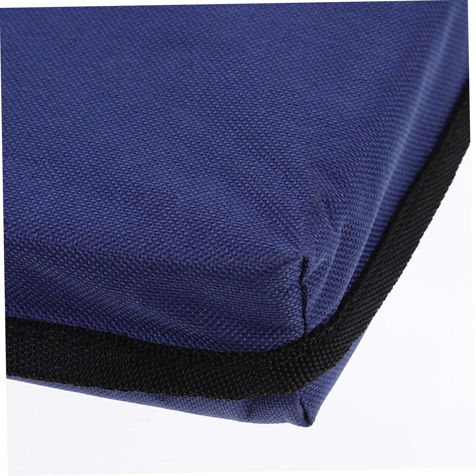 **Garneck Stadium Cushion with Back Support - Padded Bleacher Seat Pad for Outdoor Sports, Picnics & Travel - Comfortable Oxford Cloth Chair Mat for Bleachers, Parks & Indoor Use**