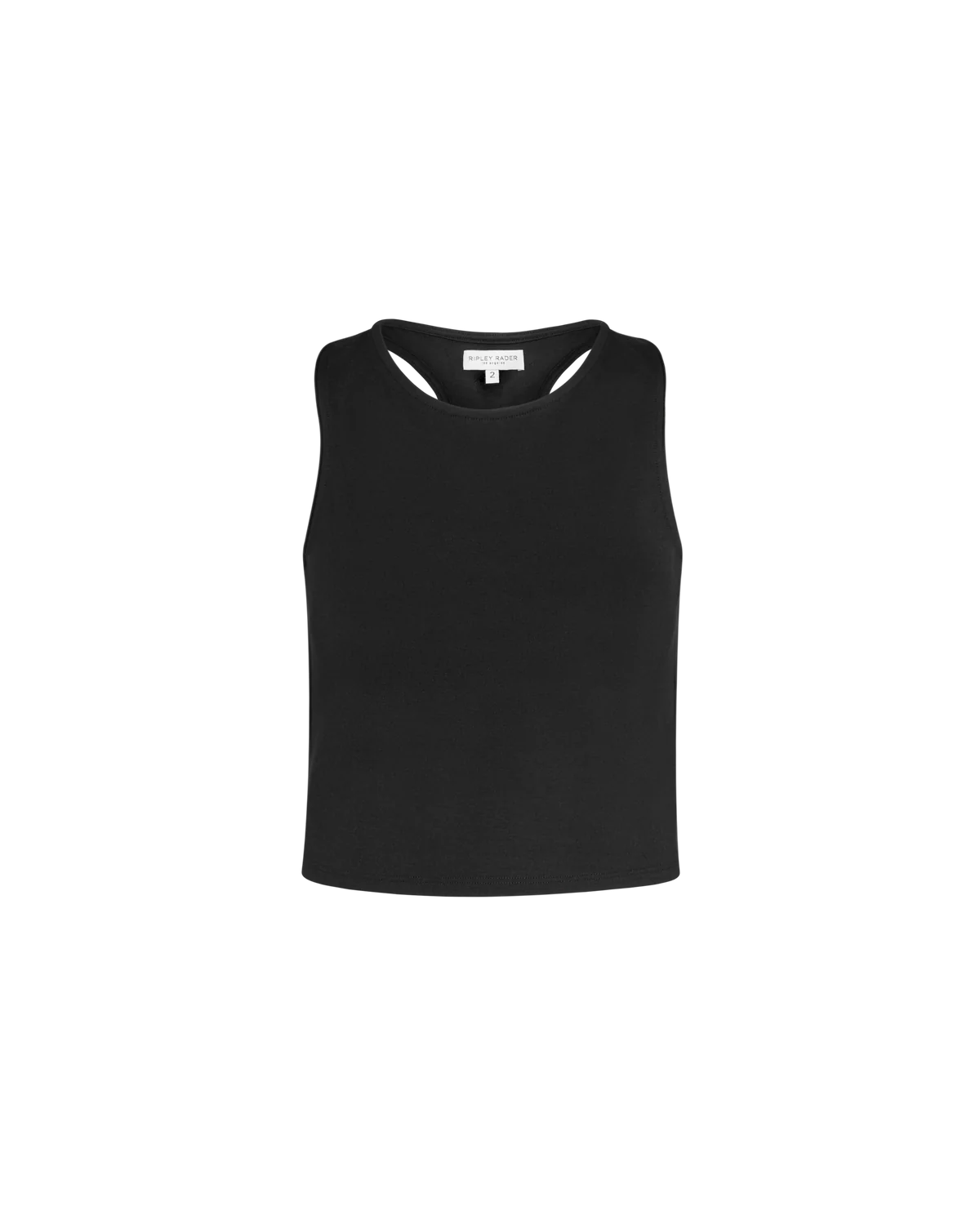 Aria Ponte Tank Top for Women - Soft Stretch Comfortable Sleeveless Shirt - Perfect for Yoga, Gym, and Casual Wear