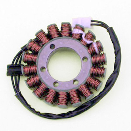 High-Performance Stator for Kawasaki Ninja 650R (2006-2011) - Compatible with Motorcycle Electrical System | Perfect for Off-Road Riding & Daily Commuting