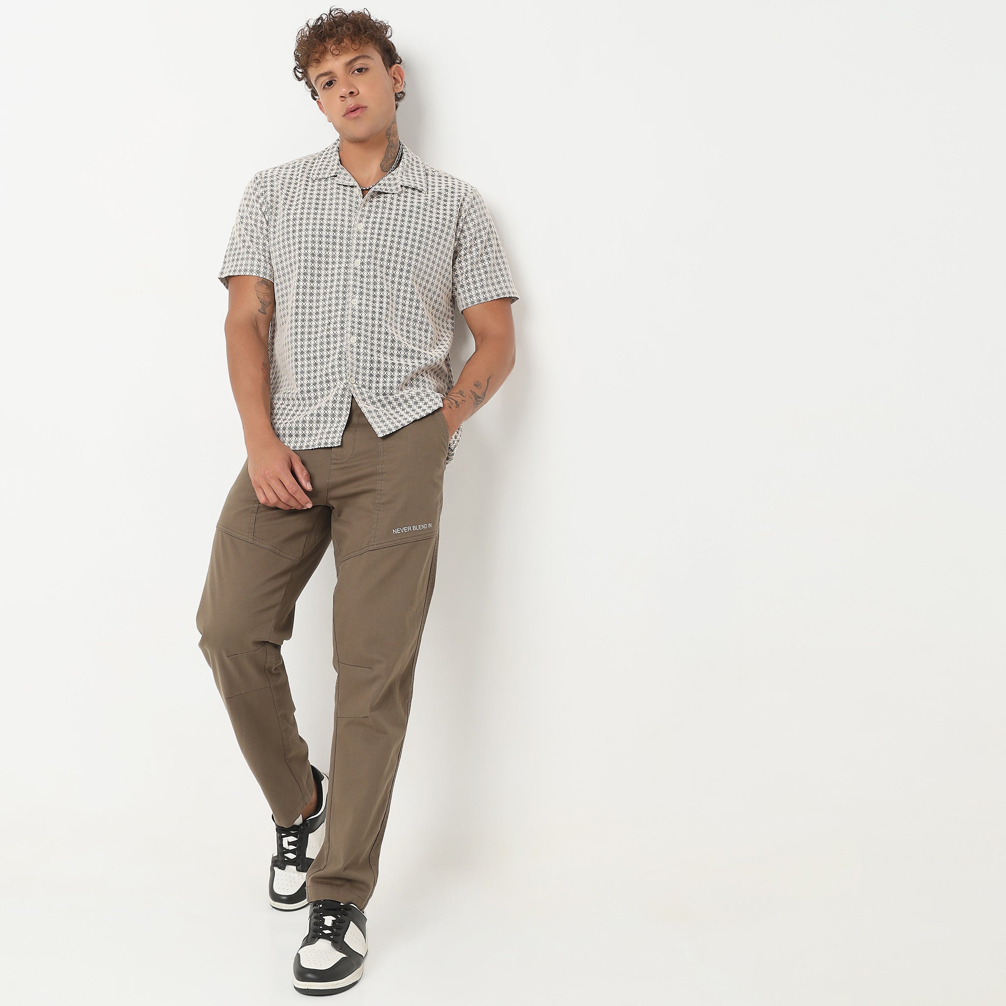 Messenger Pants™ - Modern Explorer Stretch Cotton Durable Travel Pants for Men | Comfortable & Quick-Drying for Hiking, Camping & Outdoor Adventures
