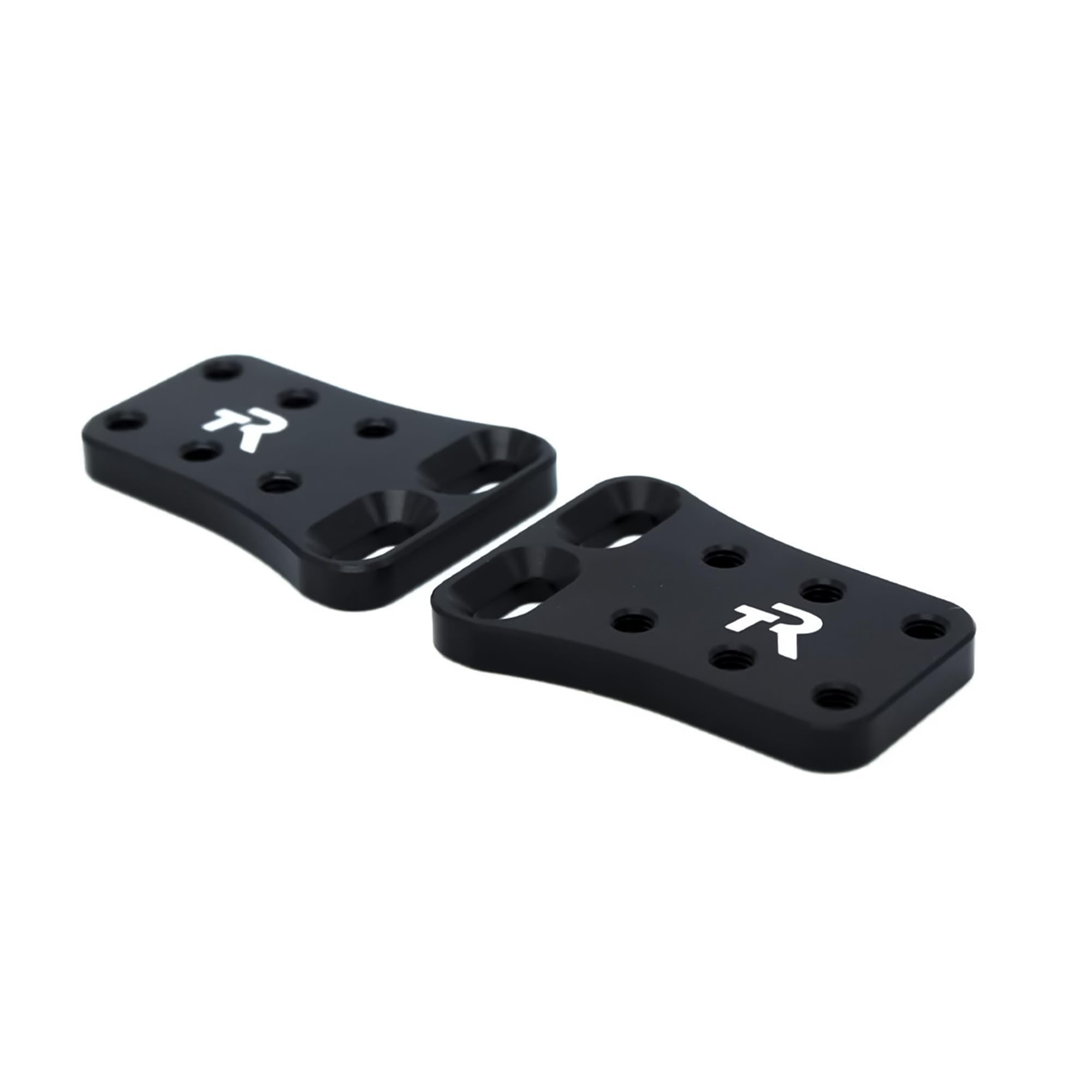 TRIRIG Wingspan Extenders - Aluminum Arm Cup Extenders for Triathlon & Time Trial Bikes - Customizable Bike Accessories for Cycling Performance - Compatible with M/XL Frames - Perfect for Triathlon Training and Competitive Racing