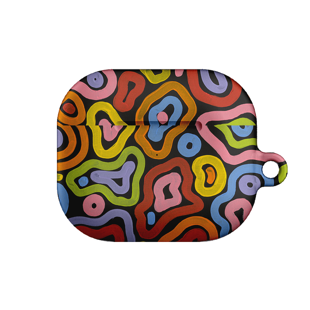 Premium AirPods Pro Case with Secure Fit - Shockproof & Scratch-Resistant Cover for Apple AirPods - Perfect for Gym, Travel & Everyday Use