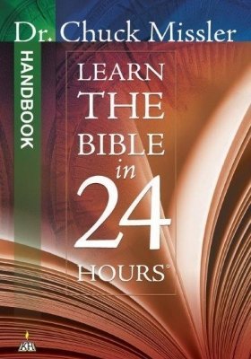 Learn the Bible in 24 Hours - Comprehensive Study Guide & Handbook for Christian Faith, Bible Study Groups & Personal Devotion