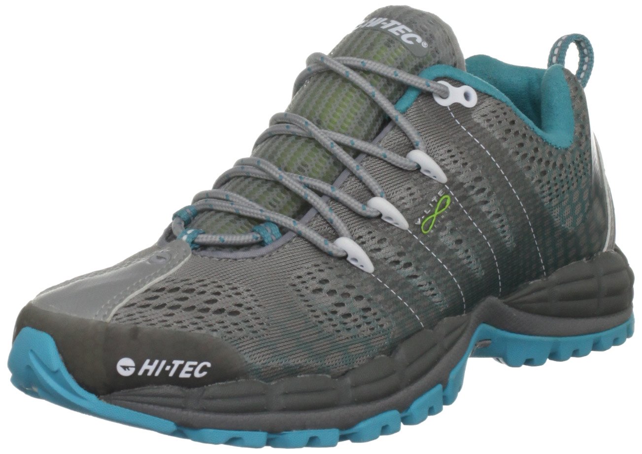 Hi-Tec V-Lite Infinity Women's Waterproof Hiking Boots - Lightweight & Durable for Outdoor Adventures, Trail Walking & Camping