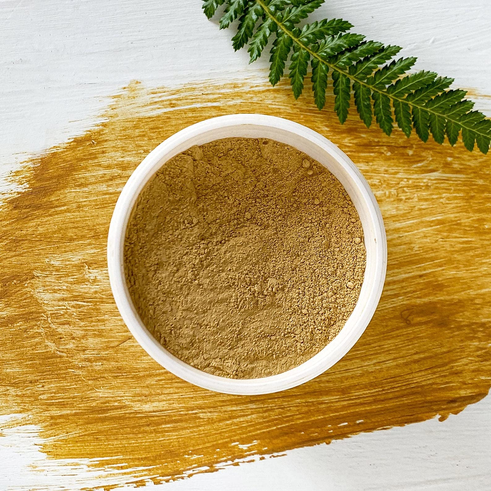 Pure Natural Sandalwood Powder for Pooja & Skincare - 100% Authentic White Chandan Powder for Face Masks, Religious Rituals & Ayurvedic Treatments (50g) - Perfect for DIY Beauty, Meditation & Spiritual Ceremonies
