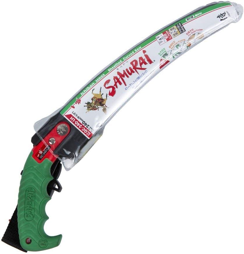 Japanese Samurai Pruning Saw Set - 13