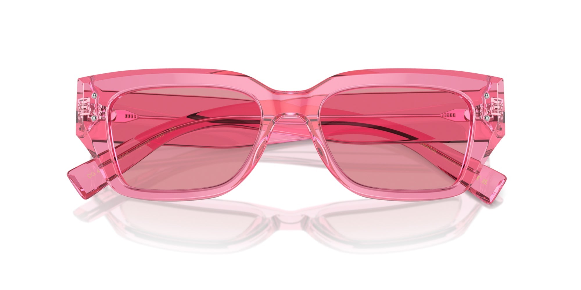 Dolce&Gabbana DG4462 Sunglasses - Luxury Designer Shades for Men & Women | Perfect for Outdoor Activities, Beach Vacations & Fashion Statements