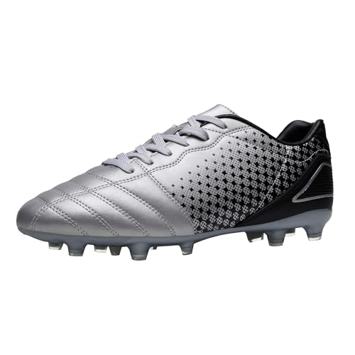 Silver/Black