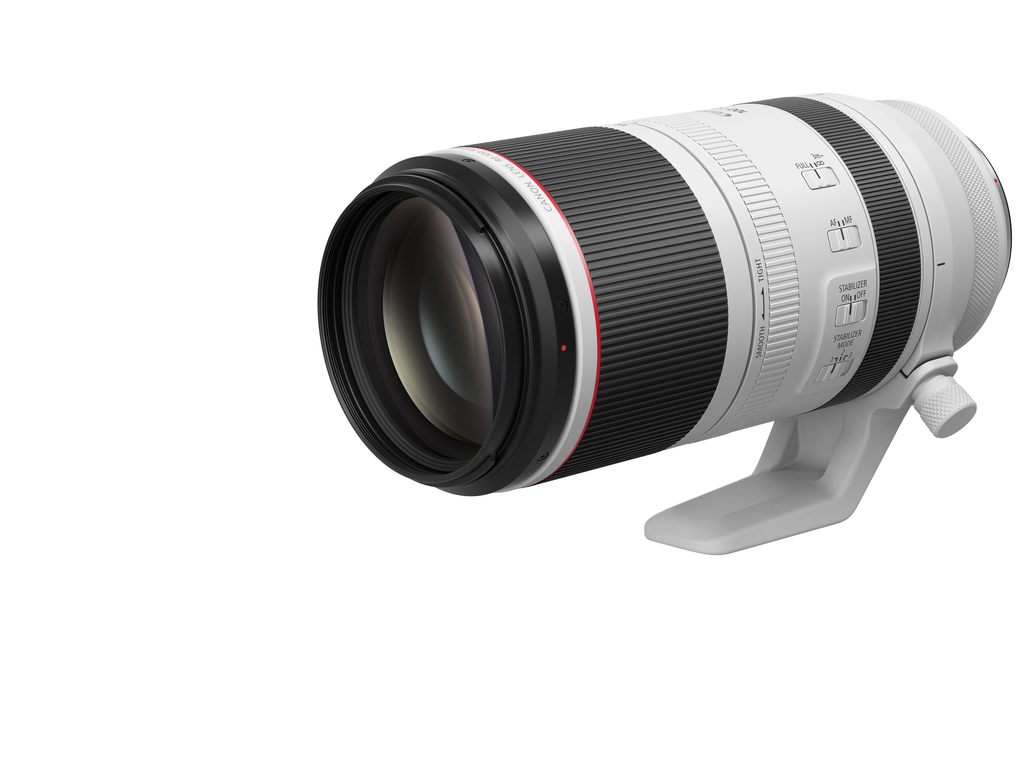 Canon RF 100-500mm F4.5-7.1 L IS USM Telephoto Zoom Lens for Wildlife & Sports Photography - Professional DSLR Camera Lens with Image Stabilization for Travel, Bird Watching and Outdoor Adventures