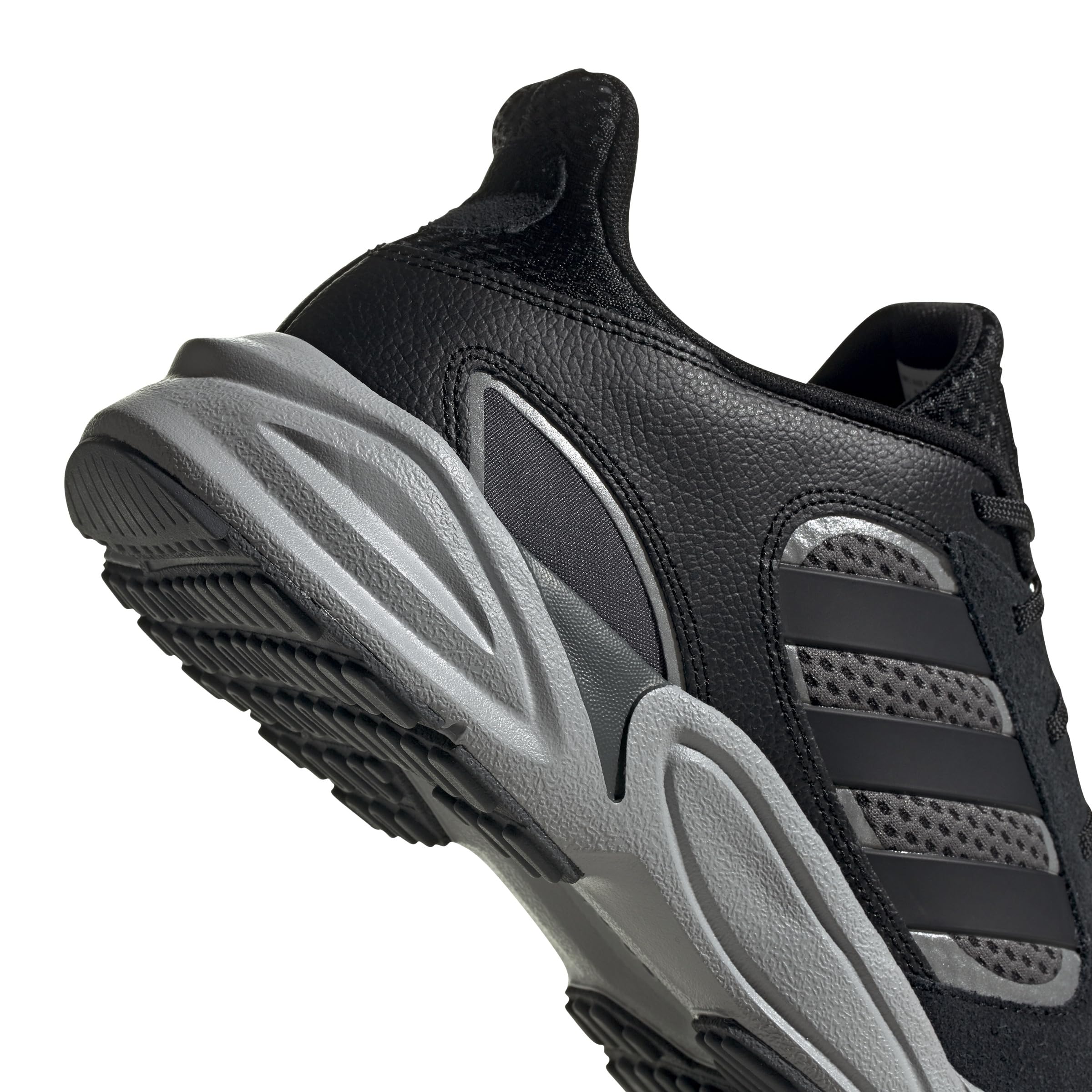 **adidas Men's 90s Valasion Sneakers - Retro Running Shoes for Men - Comfortable & Stylish Casual Wear for Gym, Workout, and Everyday Use**