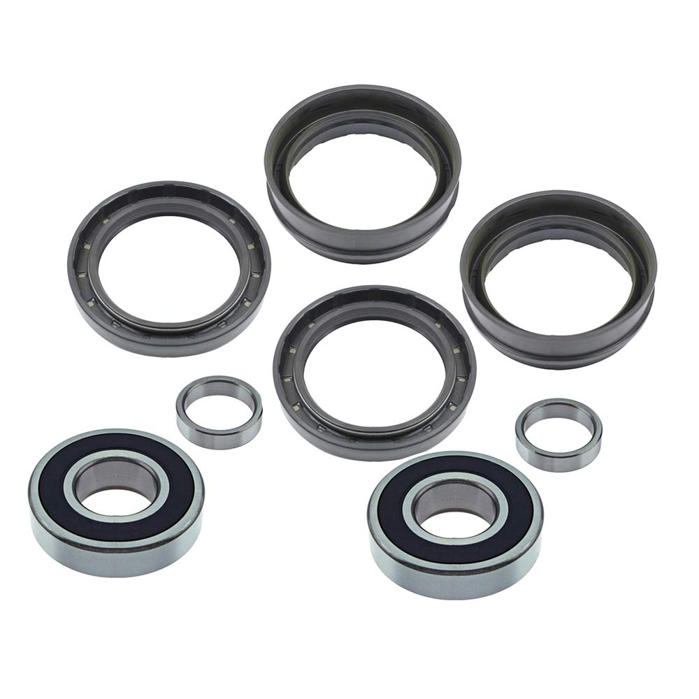High-Quality Rear Wheel Bearing Hub Assembly for 2000-2006 Toyota Tundra, 2001-2004 Tacoma & 2001-2002 4Runner - Durable Replacement Part for Smooth & Safe Driving
