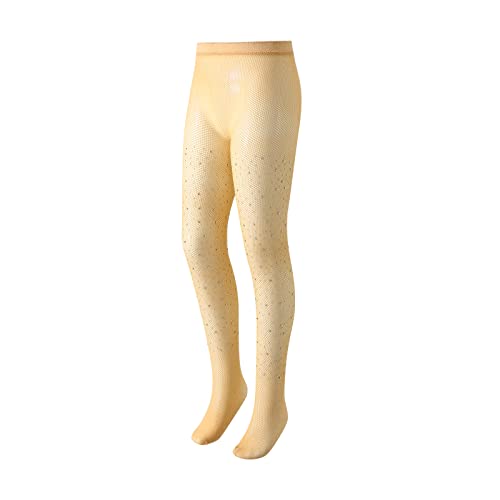 Rhinestone - Light Brown
