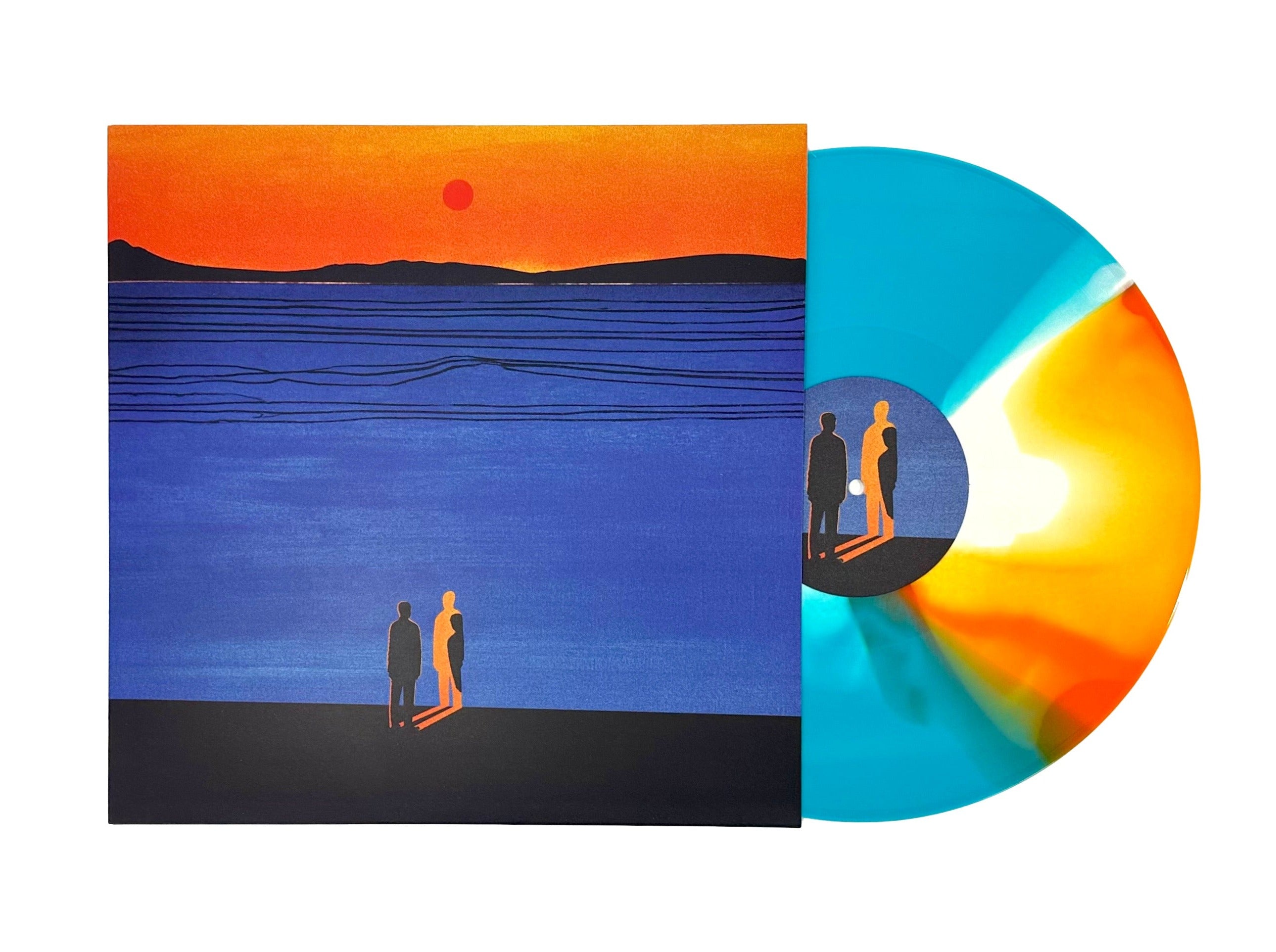 Orange/Blue/White Sunset Smash [VM Exclusive]