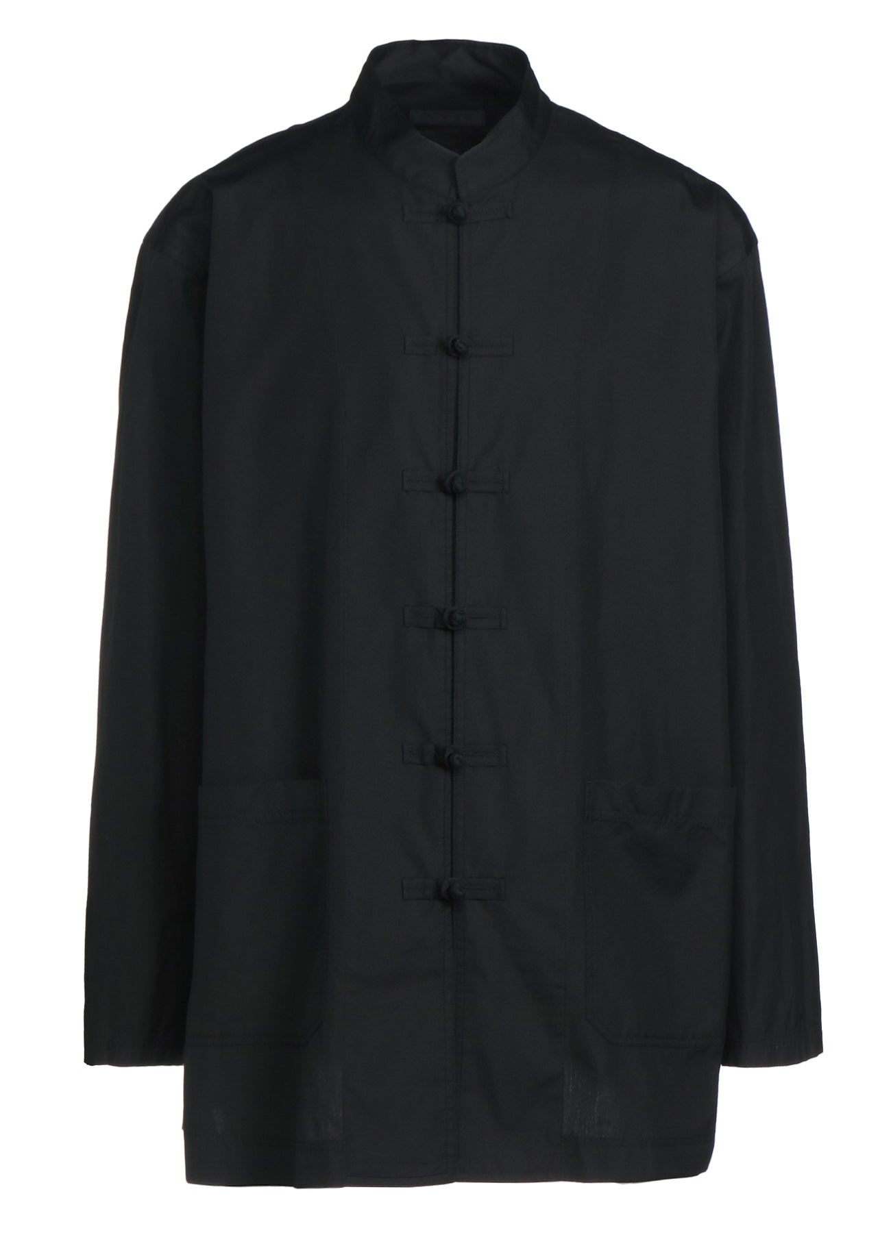 Premium Cotton Broadcloth China Jacket - Lightweight & Comfortable Traditional Chinese Style Jacket for Men & Women - Perfect for Casual Wear, Cultural Events & Costume Parties
