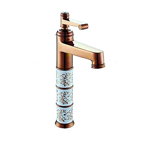Rose Gold Tall