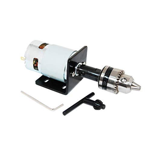 775 Motor + Drill Chuck+Bracket